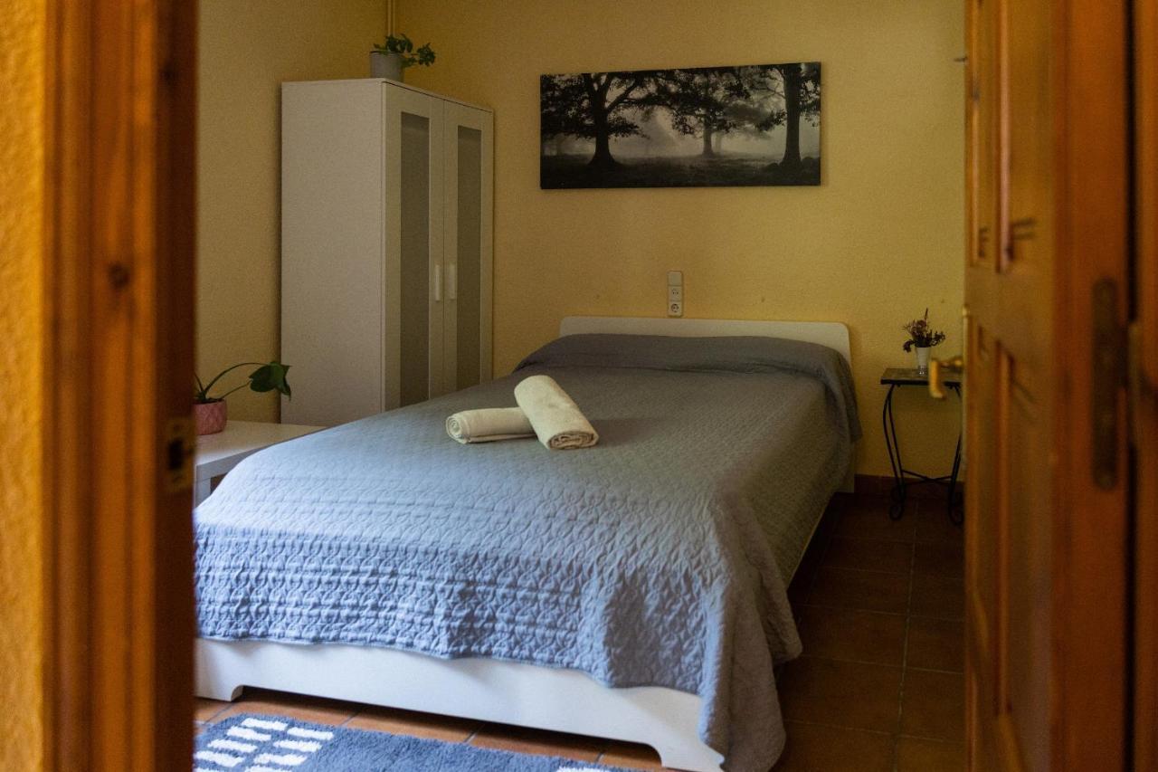Casa Can Rufo De Rupit Zewnętrze zdjęcie