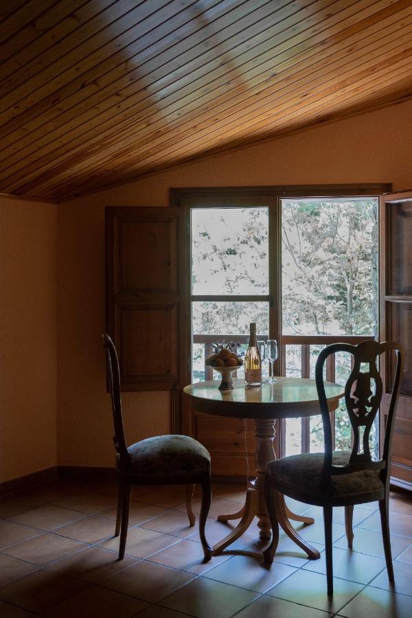 Casa Can Rufo De Rupit Zewnętrze zdjęcie