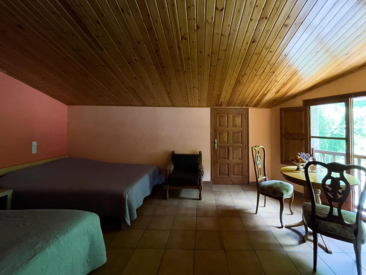 Casa Can Rufo De Rupit Zewnętrze zdjęcie