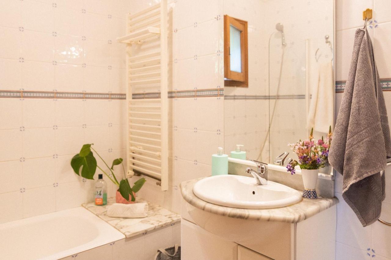 Casa Can Rufo De Rupit Zewnętrze zdjęcie