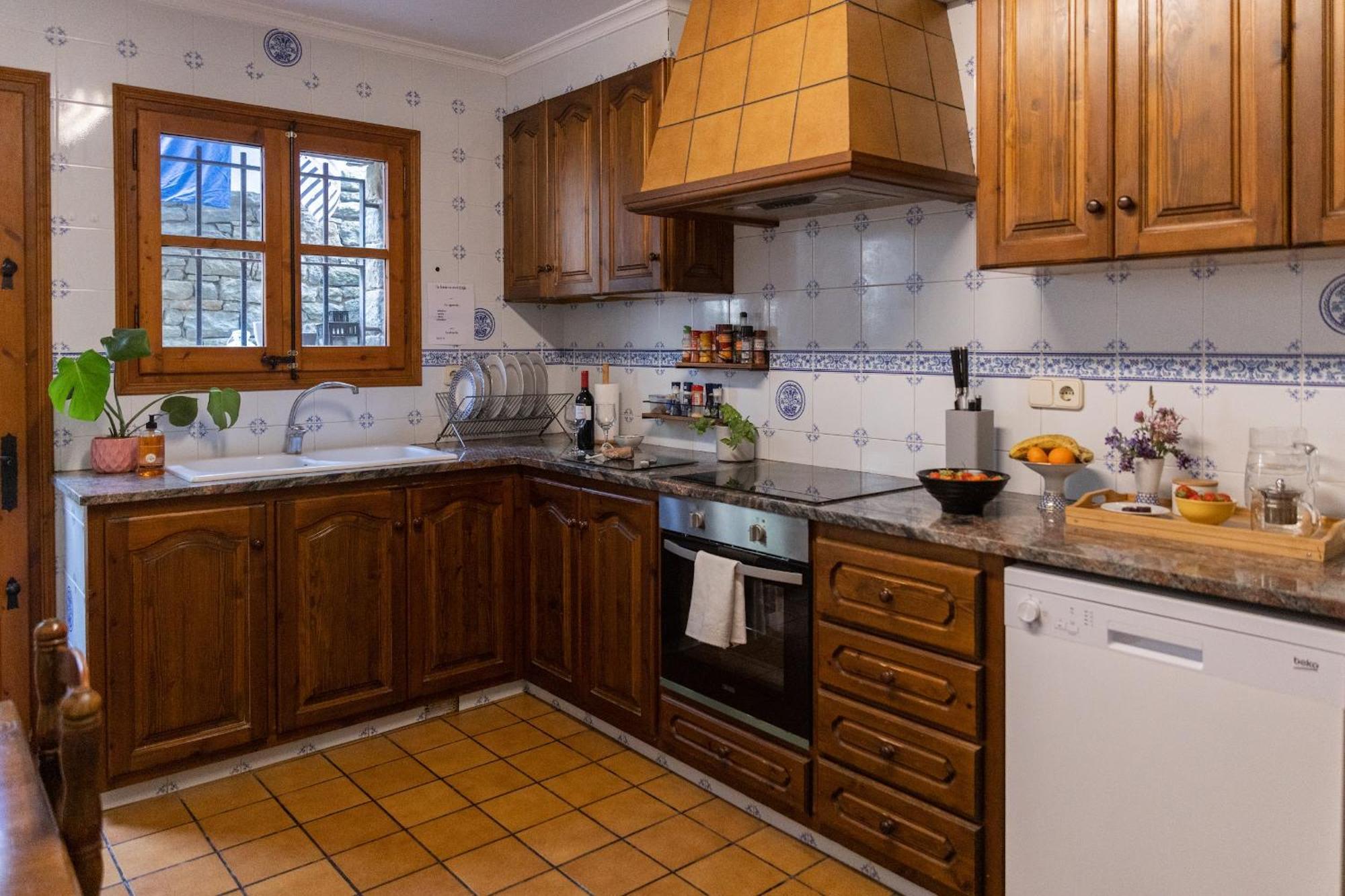 Casa Can Rufo De Rupit Zewnętrze zdjęcie
