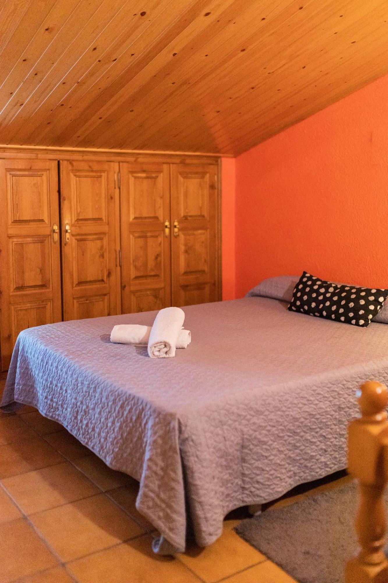 Casa Can Rufo De Rupit Zewnętrze zdjęcie