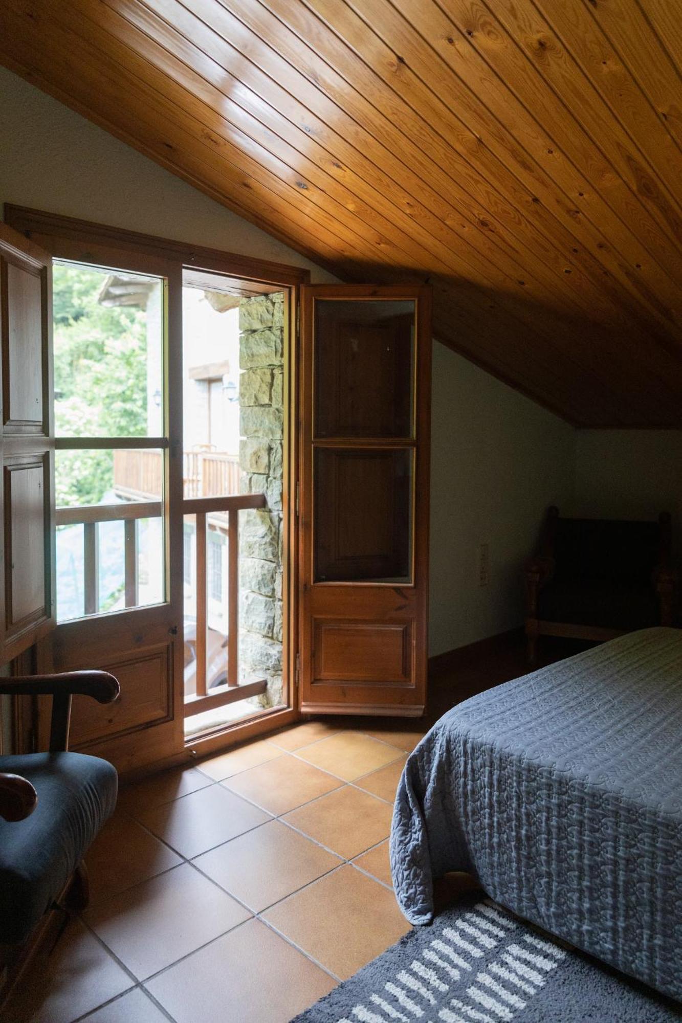 Casa Can Rufo De Rupit Zewnętrze zdjęcie