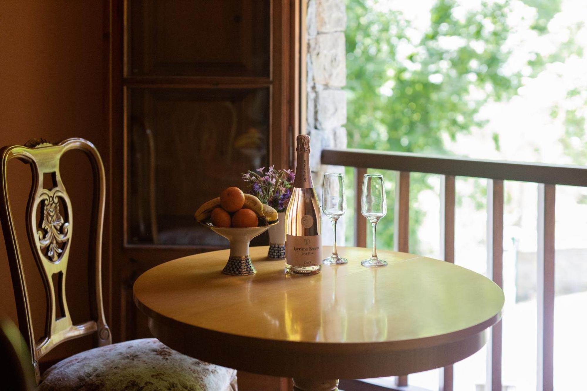 Casa Can Rufo De Rupit Zewnętrze zdjęcie