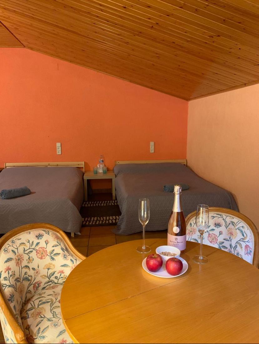 Casa Can Rufo De Rupit Zewnętrze zdjęcie