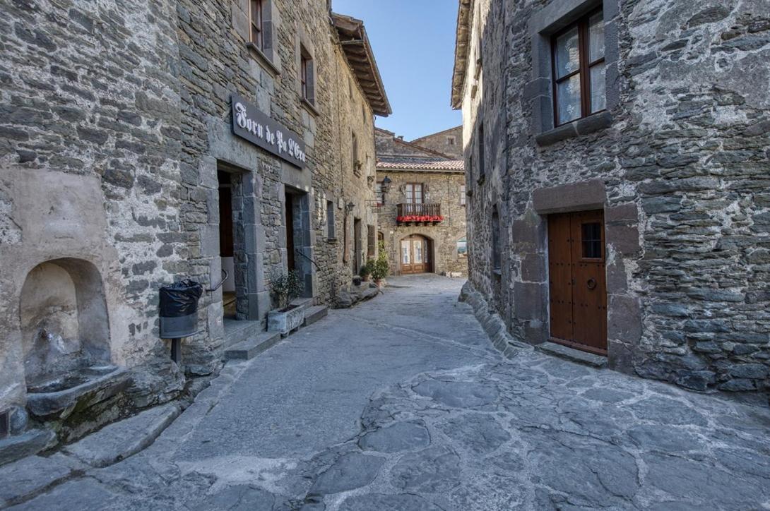 Casa Can Rufo De Rupit Zewnętrze zdjęcie